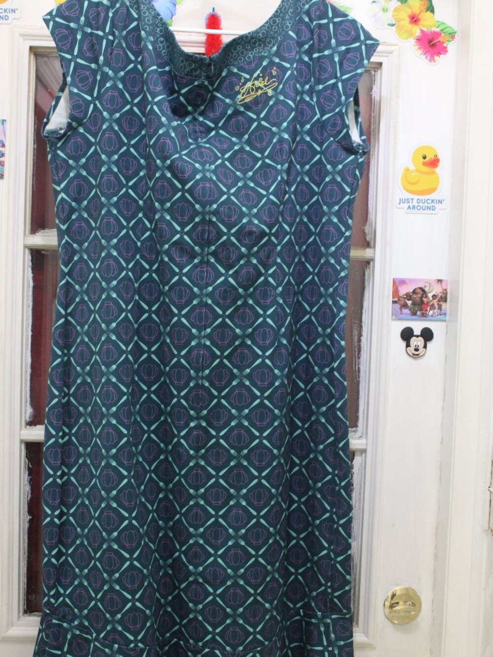 Disney Park Dress - Ariel - NEW